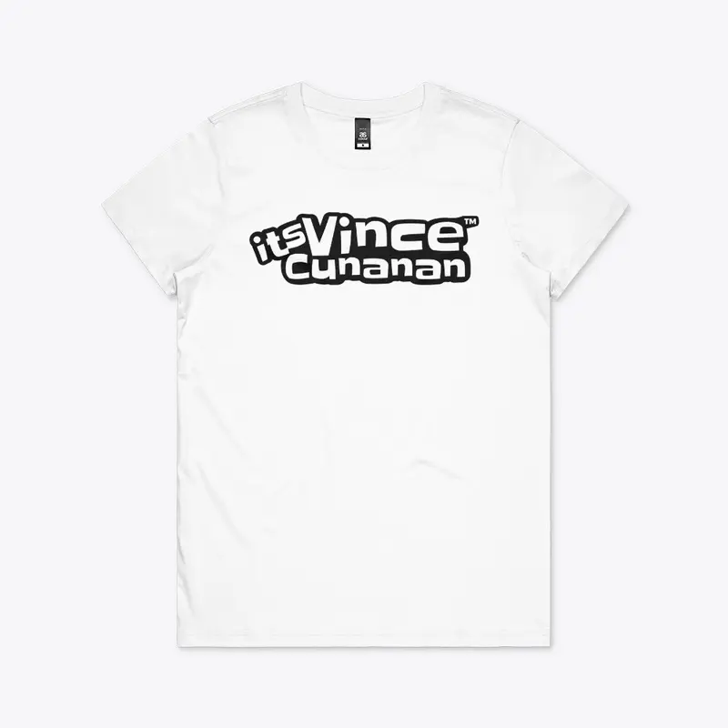 itsVinceCunanan Official B Logo