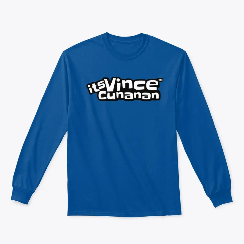 itsVinceCunanan Official B Logo