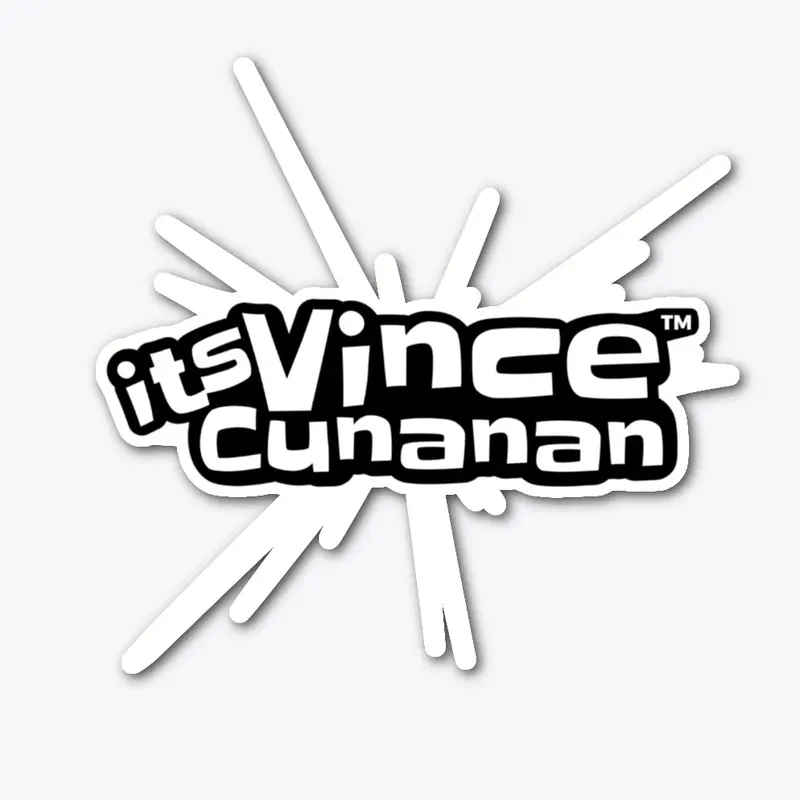 itsVinceCunanan Official B Logo