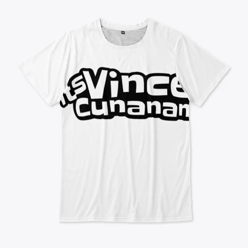 itsVinceCunanan Official B Logo