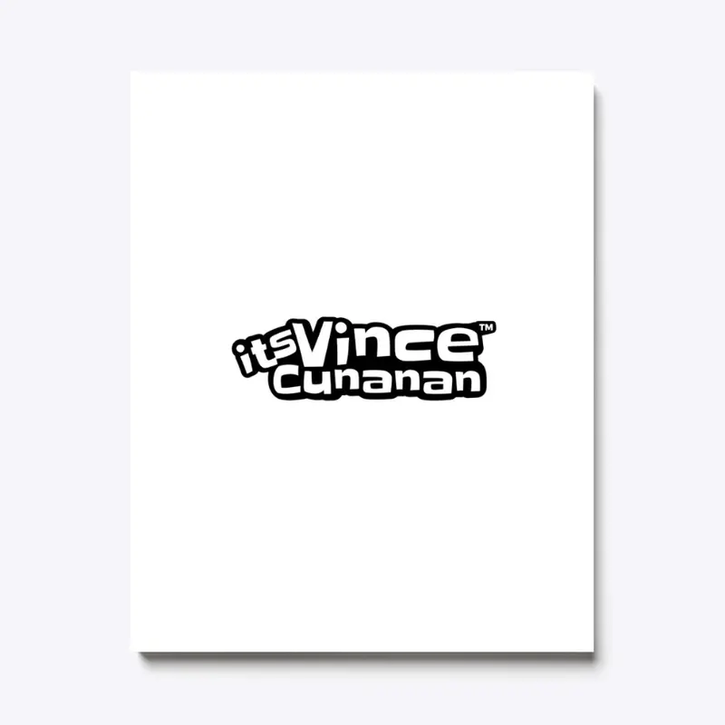 itsVinceCunanan Official B Logo